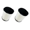 2 PACK Amigriki VF4000 Replacement 1-Layer Standard Wet/Dry Vac Filter