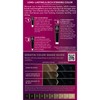 Schwarzkopf Keratin Permanent Hair Dye Cream, 1.1 Midnight Black, Professional