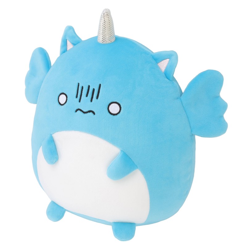 Devil Plush Toy Cute Soft PP Cotton Filling Unique Interesting