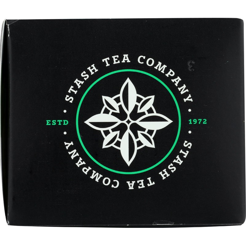 Stash Tea Peppermint Tea, 20 Count, 0.7 Oz