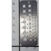 Cal Hawk Tools CZDBG-3 Drill Bit Gauge