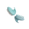 Mikinona Scalp Shampoo Brush Set Hair Scalp Massage Brush for