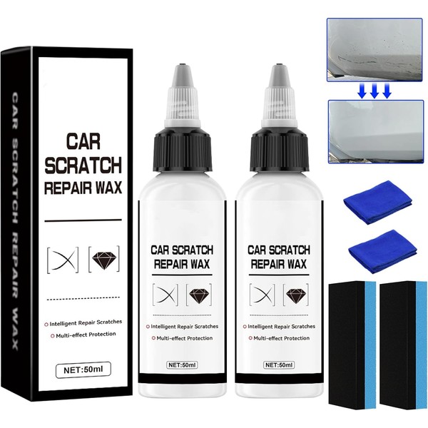 Ultimate Paint Restorer,New Car Scratch Repair Wax,Car Paint Scratch Repair,Scratches