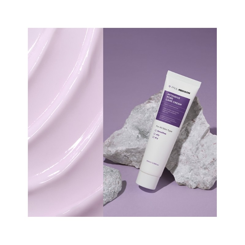 Paul Medison Intensive Pore Care Cream 100ml, 1 pc. High