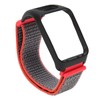 2 in 1 Elastic Braided Nylon Sport Watch Strap Replacement