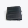 Case-it King Sized Zip Tab 3" 3-Ring Zipper Binder Black