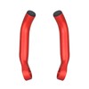 FIFTY-FIFTY Bicycle Handlebar Ends, Bar Ends Bicycle, Aluminium Alloy Handlebar