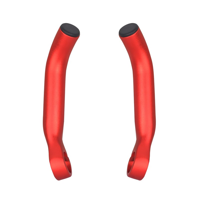 FIFTY-FIFTY Bicycle Handlebar Ends, Bar Ends Bicycle, Aluminium Alloy Handlebar