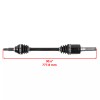 Caltric Front Left And Right Axles for John Deere Gator