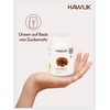 Hawlik Health Products - Maitake Powder Capsules - Vital Mushrooms