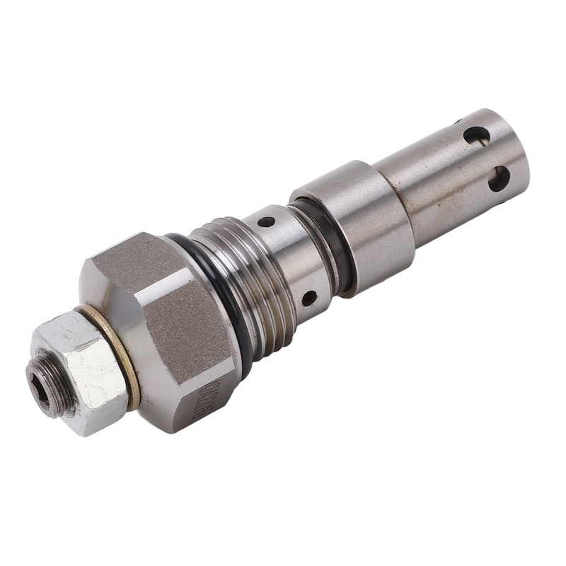 Pressure Relief Valve Metal Overflow Valve EX200‑2 3 Replacement for