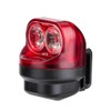 Bike LED Tail Light Self Powered Magnetic Induction Bike Light