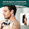 Cepillo corporal de silicona Clecat MXC-0041 set de 5 piezas