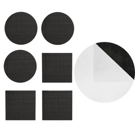 Trampoline Repair Kit | Repair Set for Trampoline | Sports Accessory, Repairing Set Easy to Apply for Round, Square, Rectangular Mats