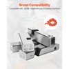 Happybuy 1"-2" NPT Heavy-Duty Pipe Threading Dies Set (4-Pack) -