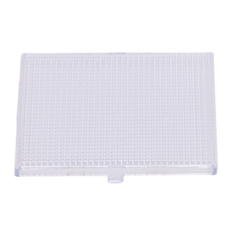 Dome Light Lens Snap On Transparent Plastic Roof Dome Light
