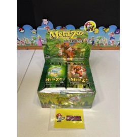 Metazoo Wilderness 1st Edition Single Booster Pack New / Sealed - One Pack