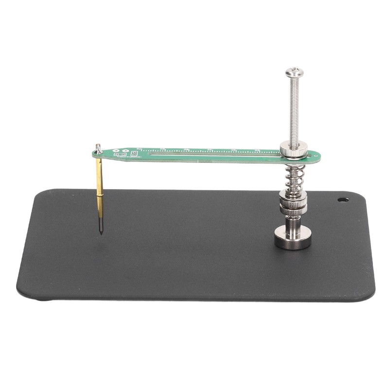 Fixed Test Burning Probe with Base Plate PCB Electronic Soldering