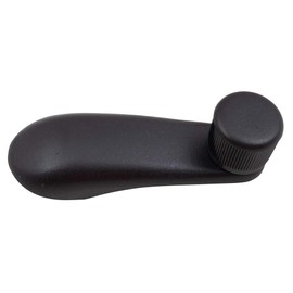 Brock Replacement Black Manual Window Crank Handle Compatible with 1999-2020 Silverado/Sierra & 2000-2014 Tahoe/Suburban/Yukon/Yukon XL & 2007-2013 Avalanche