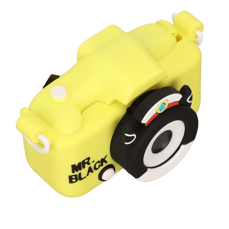Kids Digital Camera Cute Lightweight 2in Screen Children Camera for