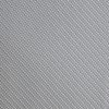 Spradling Carbon Fiber CAR-1101 Vinyl Fabric Silver Sample 3" x