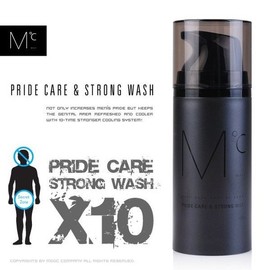 엠도씨 프라이드 케어 앤 스트롱 워시 남성청결제겔타입) MDOC Pride Care and Strong Wash Men's Cleanser Gel Type