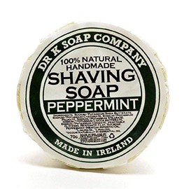 Dr K Soap Company Shaving Soap Lime 70 g