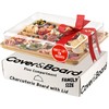 Cover&Board 2-in-1 Charcuterie Board with Lid and Cutting Board, 5