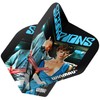 WINMAU Rock Legends Scorpions Love Drive Rhino Extra Thick Dart