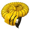 OdorStop Flexible Duct in Various Sizes and Lengths with Connecting