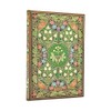 Paperblanks/Paper Blanks DJ1214-7 2026 Edition Diary Hardcover Midi Mimosa