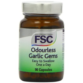 FSC One A Day Garlic Gems - Pack of 90 Capsules