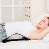 FIZLOZ Stretch Equipment Back Massager Magic Stretcher Fitness Lumbar Support