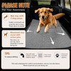 Dog Cooling Mat for Car Backseat, 54"x25", Slim Ice Silk,