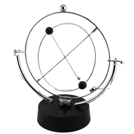 Planetary Orbit Kinetic Desktop Art GI568/866 9.5"