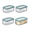 Mepal Modula Storage Container Set, 425 ml, Plastic Container with