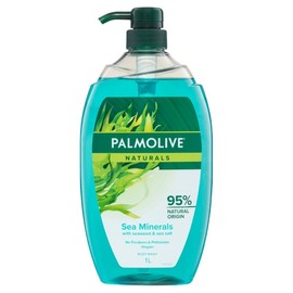 Palmolive Naturals Body Wash Sea Minerals 1L