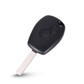 Key for Renault Clio 3 Kangoo Master Modus Trafic Twingo Wind 2 Buttons Remote Control Car Key