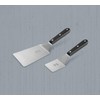 DUE BUOI SET Wide Spatula blade dimension 4"x6"1/3 and Square