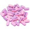 Diesisa 40 Limas para uñas de doble cara grano 100/180