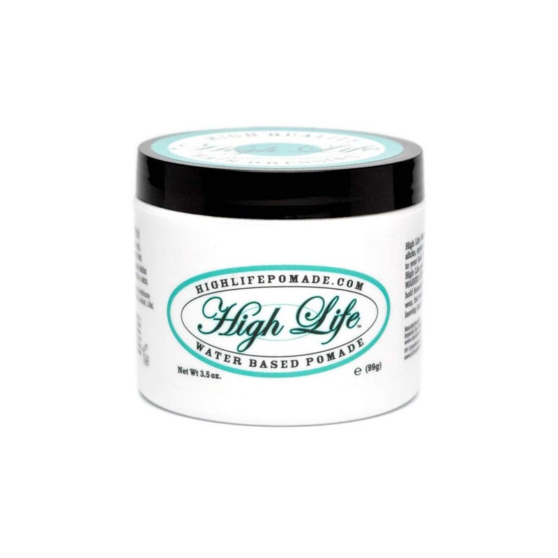 High Life Water Based Hair Dressing 3.5 Oz