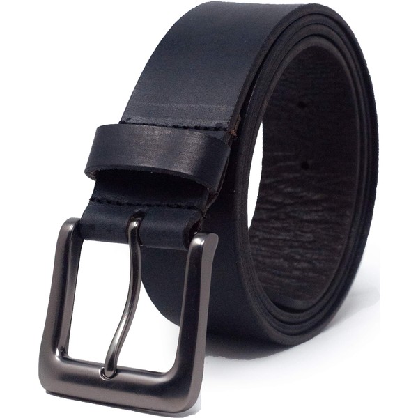 Ashford Ridge Made in England 38mm Full Hide Leather Belt