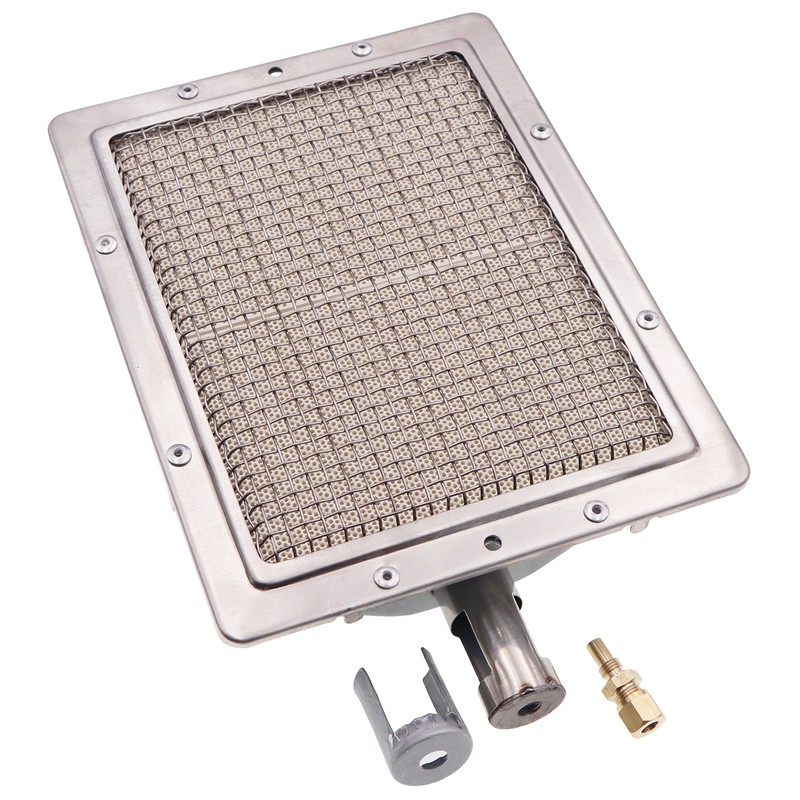 MENSI Propane Gas BBQ Grill Stove Burner Replacement Repair Part