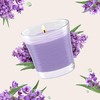 Glade Scented Candle Jar, Tranquil Lavender & Aloe, Air Freshener