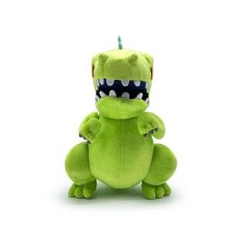 Youtooz Rugrats Reptar 9" Plush, Reptar Plushie, Collectible Reptar from Rugrats by Youtooz Rugrats Plush Collection