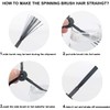 Garbage fighter Vacuum Filter Kit Replacement for Robotic Vacuum ILIFE