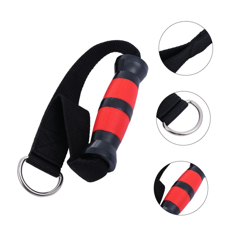 Kisangel Pp Material Fitness Handles Exercise Handle for Strength Training