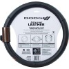 dodge steering wheel cover genuine leather