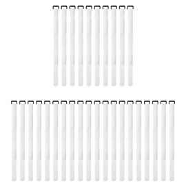 Qeunrtiy Pack of 30 Goal Net Straps Football Goal Net Fastening Straps Football Goal Net Straps