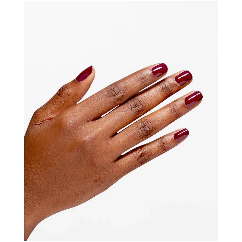 OPI Infinite Shine Malaga Wine 15ml
